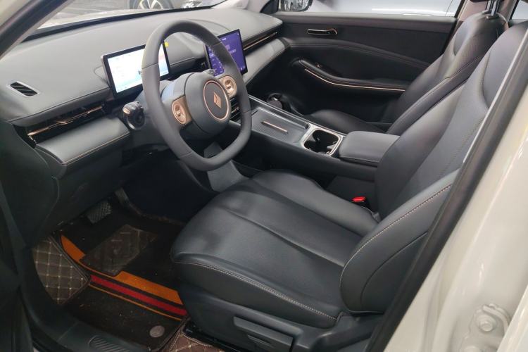 Used Baojun E6 2026 Model 500km Enjoyment Edition Left Front Seat