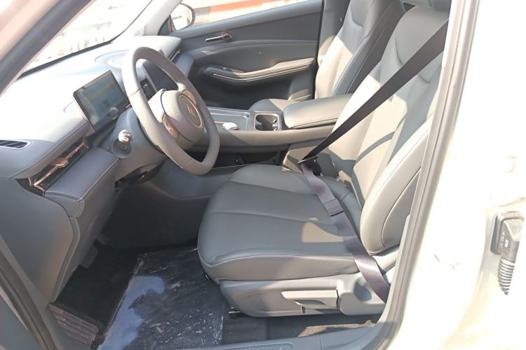 Used Baojun E6 2026 Model 500km Enjoyment Edition Left Front Seat