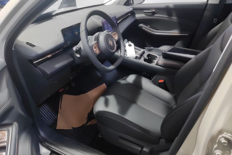 Used Baojun E6 2026 Model 500km Enjoyment Edition Left Front Seat