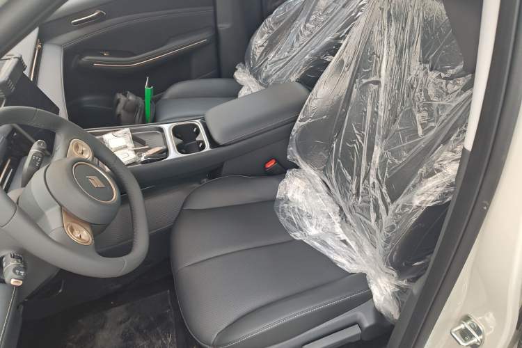 Used Baojun E6 2026 Model 500km Enjoyment Edition Left Front Seat