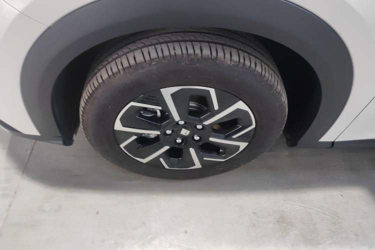 Used Baojun E6 2026 Model 500km Enjoyment Edition Left Front Wheel Hub