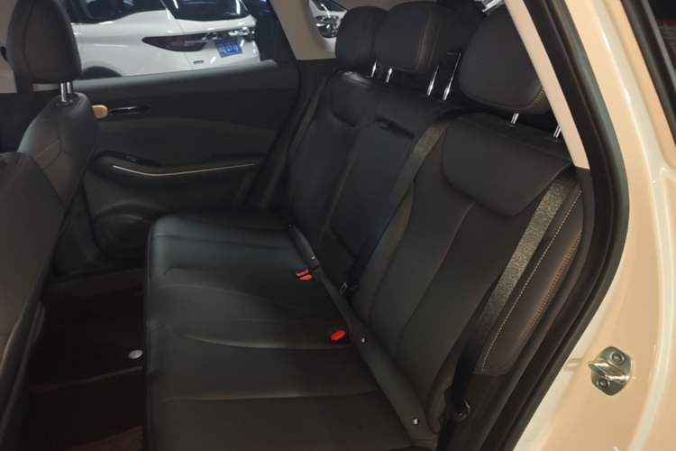 Used Baojun E6 2026 Model 500km Enjoyment Edition Left Rear Seat