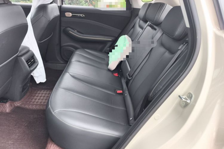 Used Baojun E6 2026 Model 500km Enjoyment Edition Left Rear Seat