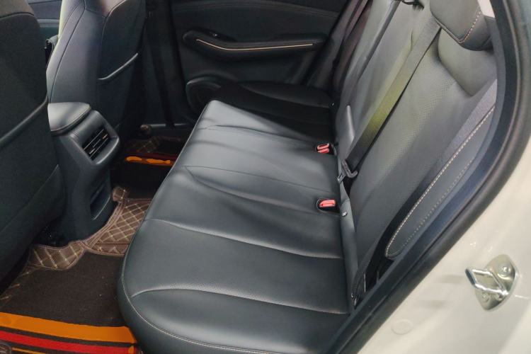 Used Baojun E6 2026 Model 500km Enjoyment Edition Left Rear Seat