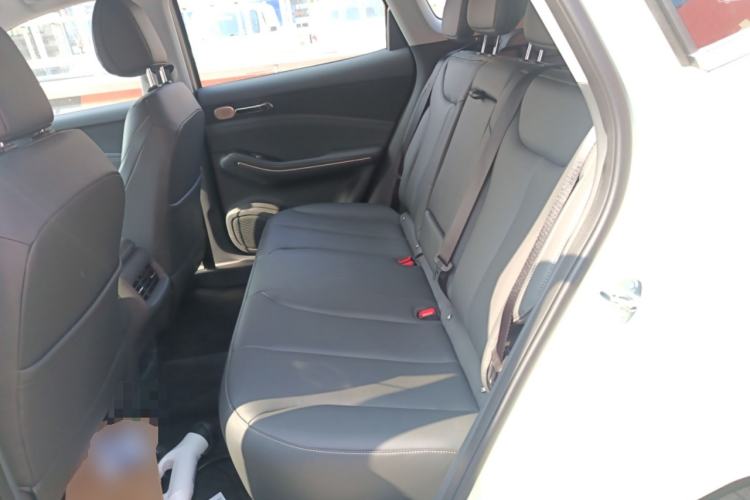 Used Baojun E6 2026 Model 500km Enjoyment Edition Left Rear Seat