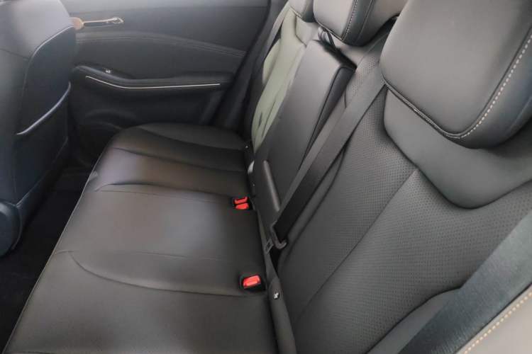 Used Baojun E6 2026 Model 500km Enjoyment Edition Left Rear Seat