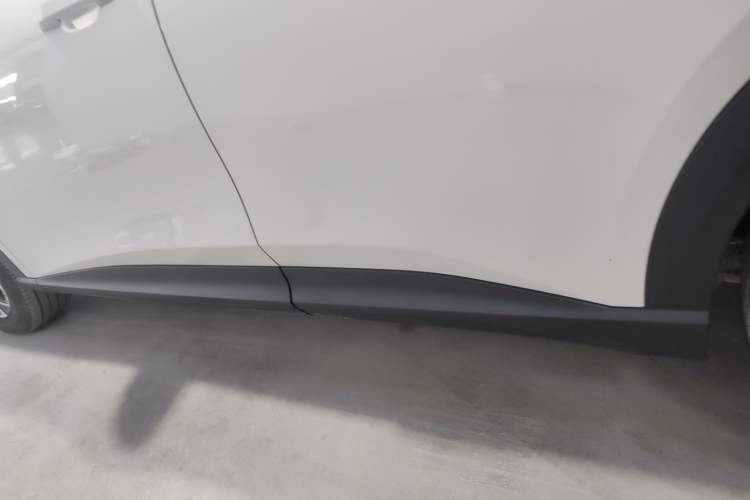 Used Baojun E6 2026 Model 500km Enjoyment Edition Left Side Sill