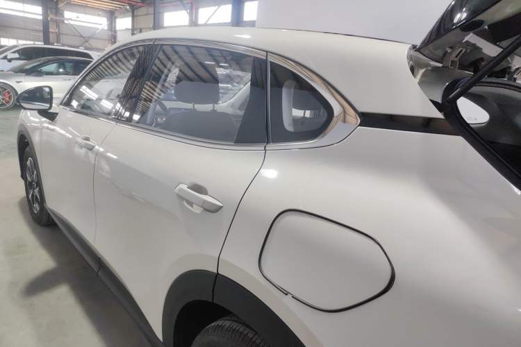 Used Baojun E6 2026 Model 500km Enjoyment Edition Rear Left 45 Deg