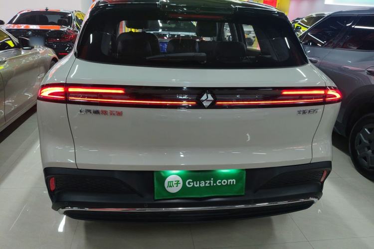 Used Baojun E6 2026 Model 500km Enjoyment Edition Rear