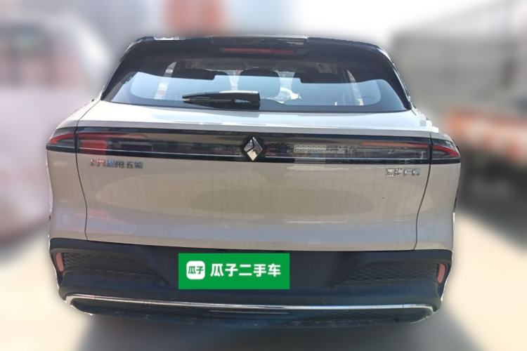 Used Baojun E6 2026 Model 500km Enjoyment Edition Rear