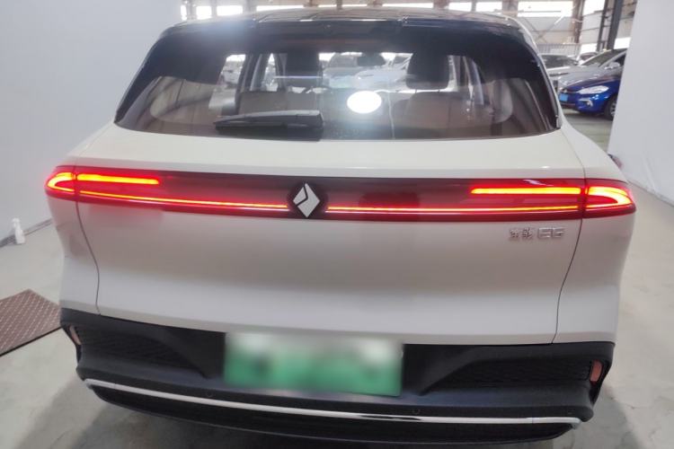Used Baojun E6 2026 Model 500km Enjoyment Edition Rear