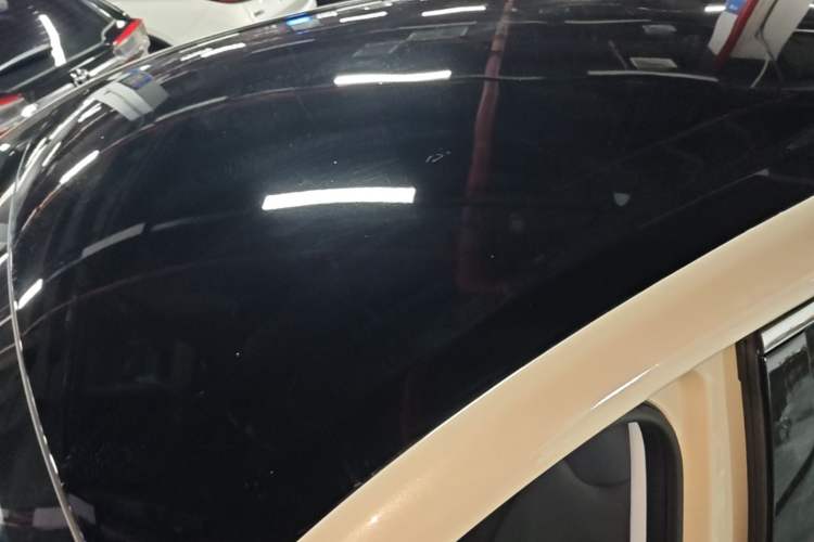 Used Baojun E6 2026 Model 500km Enjoyment Edition Roof