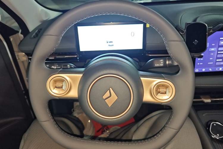 Used Baojun E6 2026 Model 500km Enjoyment Edition Steering Wheel