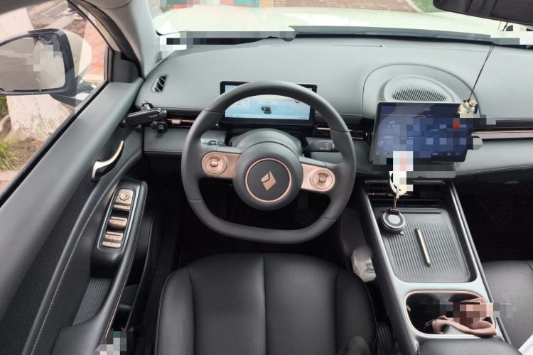 Used Baojun E6 2026 Model 500km Enjoyment Edition Steering Wheel