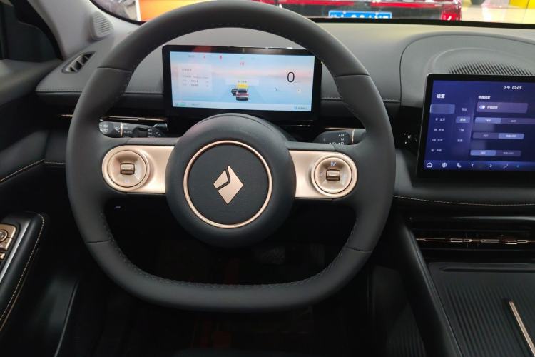 Used Baojun E6 2026 Model 500km Enjoyment Edition Steering Wheel