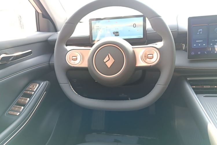 Used Baojun E6 2026 Model 500km Enjoyment Edition Steering Wheel