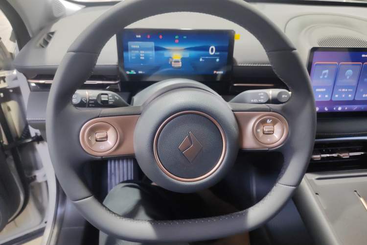 Used Baojun E6 2026 Model 500km Enjoyment Edition Steering Wheel