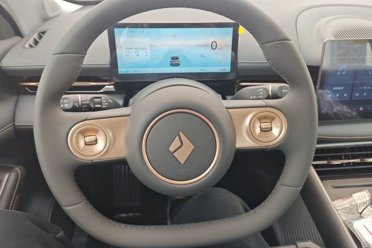 Used Baojun E6 2026 Model 500km Enjoyment Edition Steering Wheel
