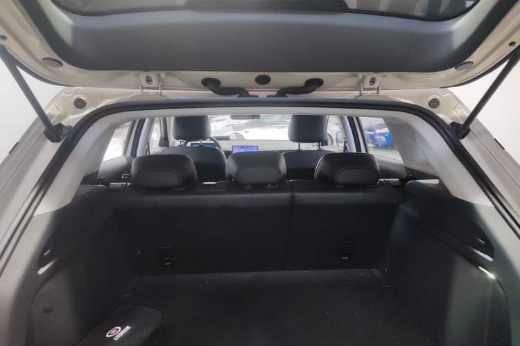Used Baojun E6 2026 Model 500km Enjoyment Edition Trunk