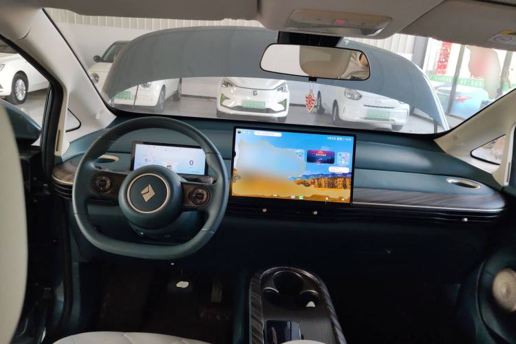 Used Baojun Cloud 2023 460 Max Center Console