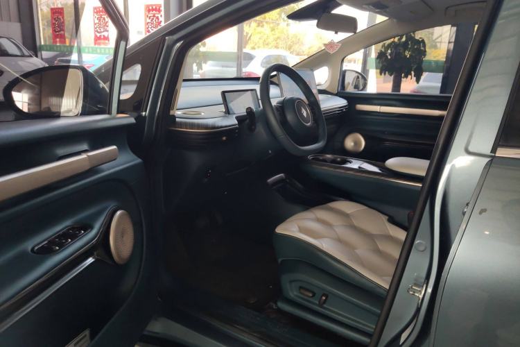 Used Baojun Cloud 2023 460 Max Driver Seat