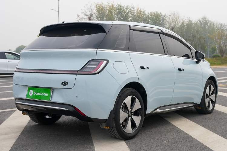 Used Baojun Cloud 2023 460 Pro Lingxi Version Exterior 4