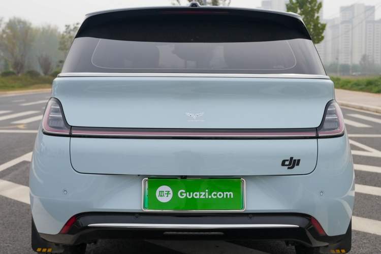 Used Baojun Cloud 2023 460 Pro Lingxi Version Exterior 5