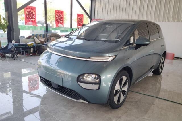Used Baojun Cloud 2023 460 Max