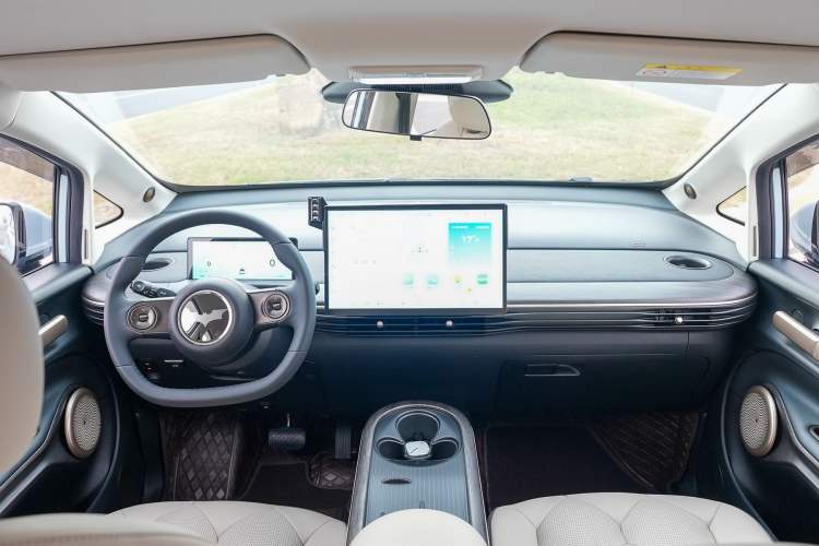 Used Baojun Cloud 2023 460 Pro Lingxi Version Interior 4