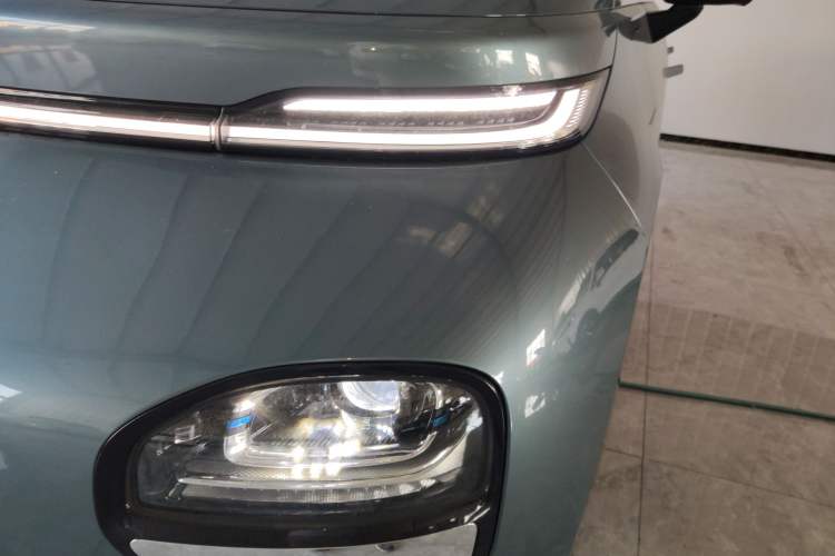Used Baojun Cloud 2023 460 Max Left Front Headlight