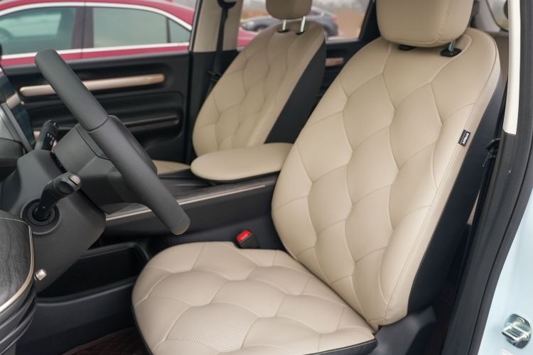 Used Baojun Cloud 2023 460 Pro Lingxi Version Left Front Seat