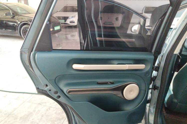 Used Baojun Cloud 2023 460 Max Left Rear Door Interior
