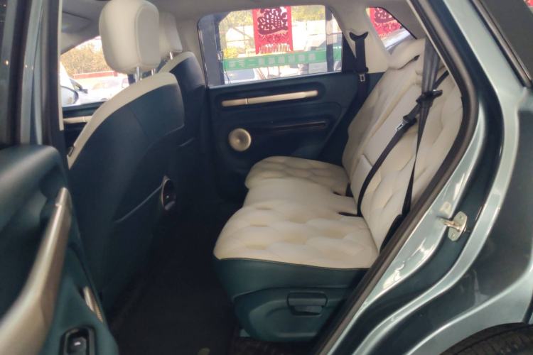 Used Baojun Cloud 2023 460 Max Left Rear Seat