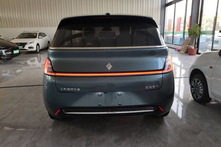 Used Baojun Cloud 2023 460 Max Rear