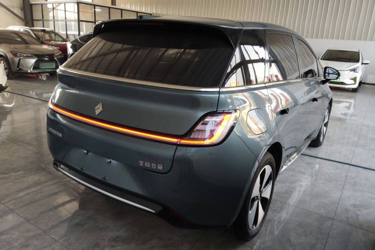 Used Baojun Cloud 2023 460 Max Rear Right 45 Deg