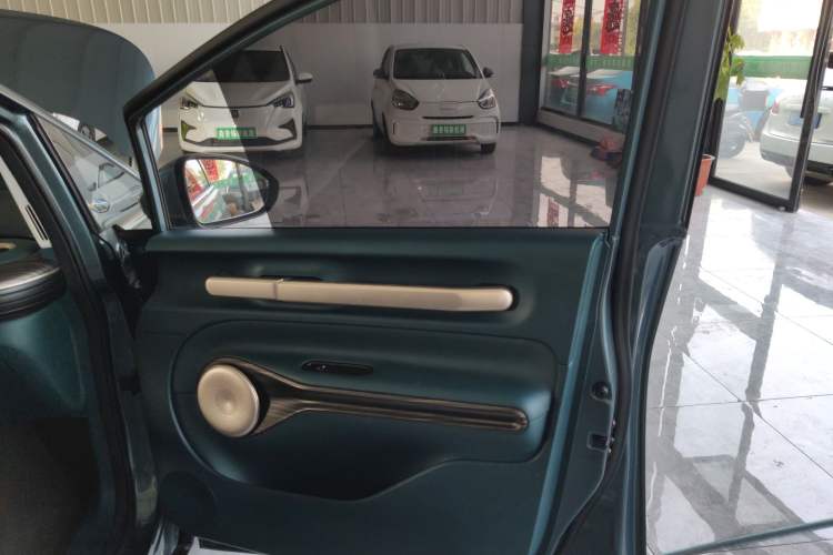 Used Baojun Cloud 2023 460 Max Right Front Door Interior