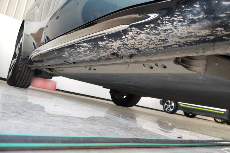 Used Baojun Cloud 2023 460 Max Right Side Sill