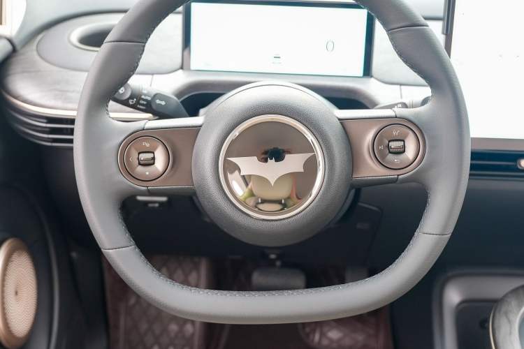 Used Baojun Cloud 2023 460 Pro Lingxi Version Steering Wheel