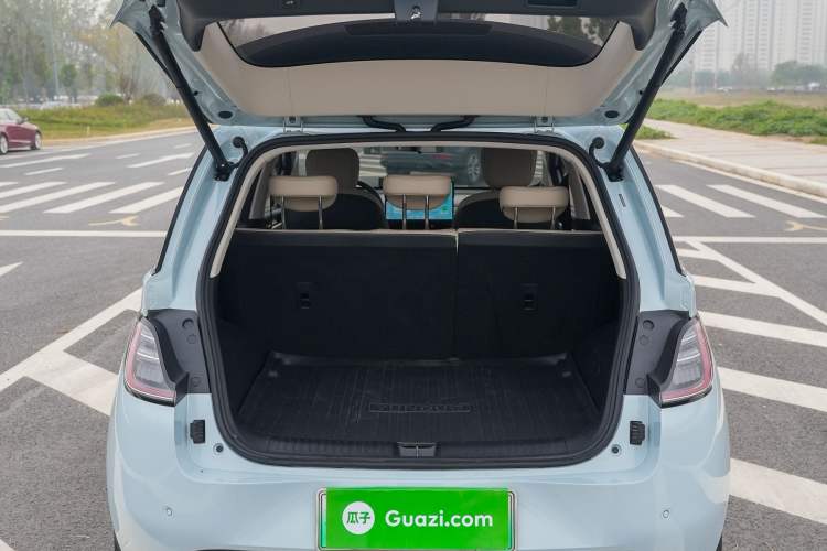 Used Baojun Cloud 2023 460 Pro Lingxi Version Trunk