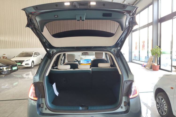 Used Baojun Cloud 2023 460 Max Trunk