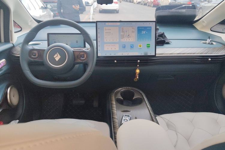 Used Baojun Cloud 2023 460 Max Lingxi Version Center Console