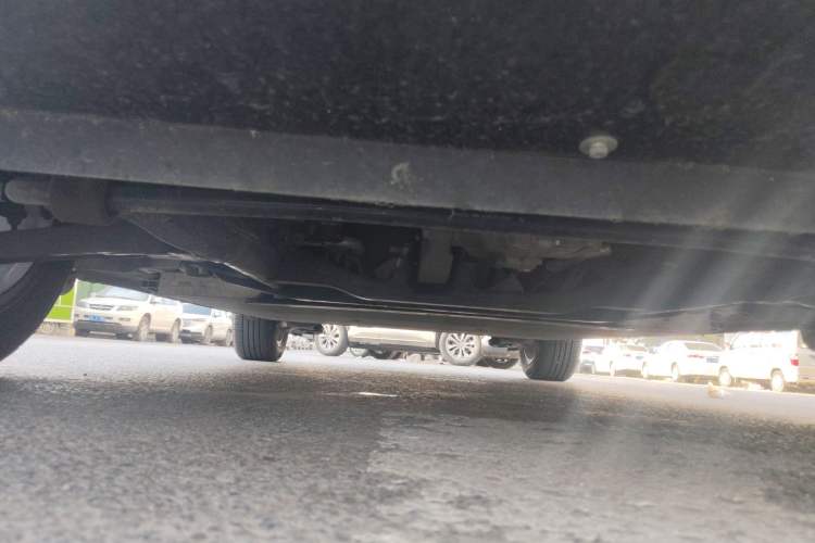Used Baojun Cloud 2023 460 Max Lingxi Version Chassis Front