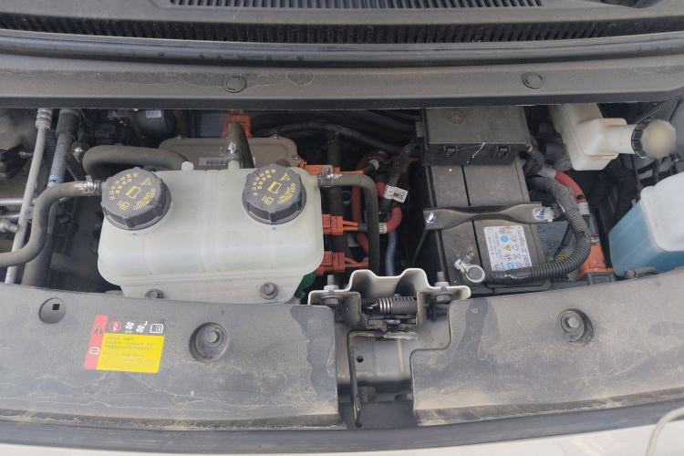 Used Baojun Cloud 2023 460 Max Lingxi Version Engine Bay