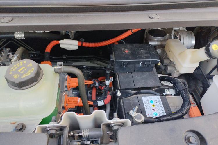 Used Baojun Cloud 2023 460 Max Lingxi Version Engine Bay
