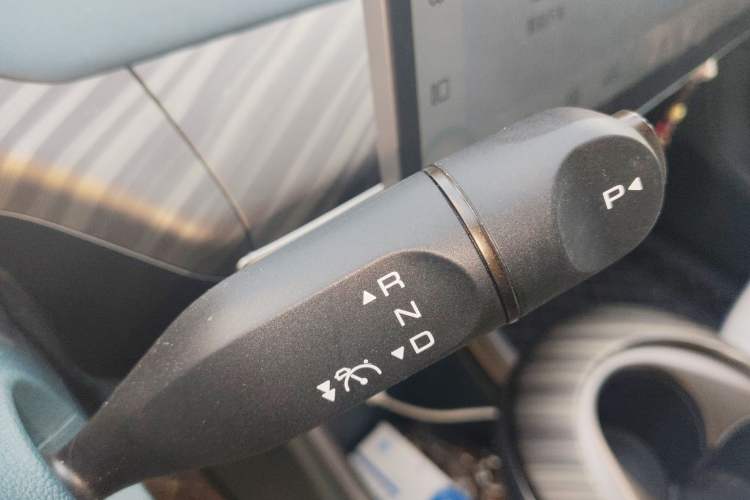 Used Baojun Cloud 2023 460 Max Lingxi Version Gear Lever
