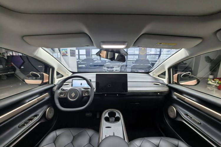 Used Baojun Cloud 2023 460 Max Lingxi Version Interior 4