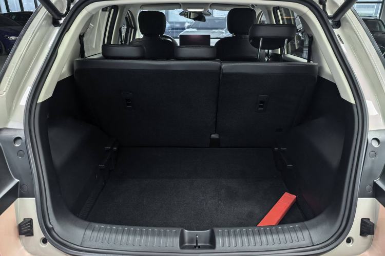 Used Baojun Cloud 2023 460 Max Lingxi Version Interior 6