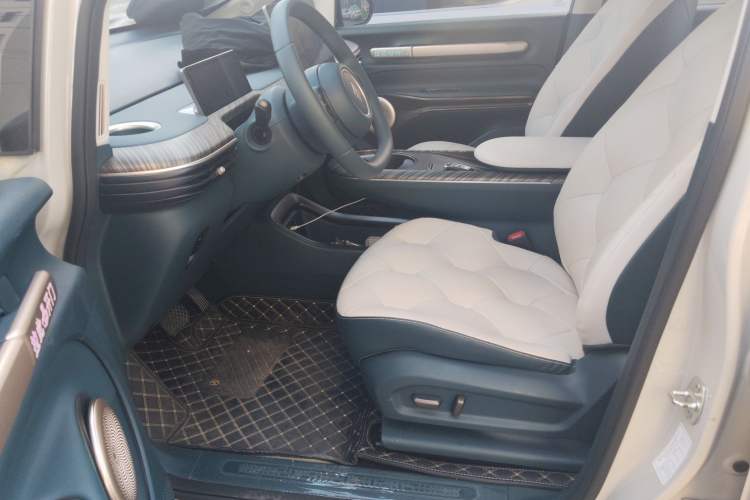 Used Baojun Cloud 2023 460 Max Lingxi Version Left Front Seat
