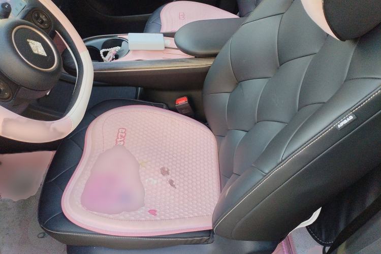 Used Baojun Cloud 2023 460 Max Lingxi Version Left Front Seat
