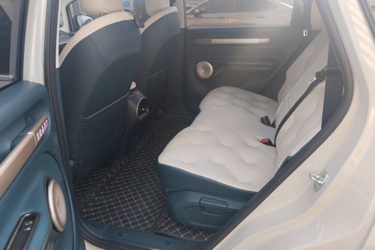 Used Baojun Cloud 2023 460 Max Lingxi Version Left Rear Seat